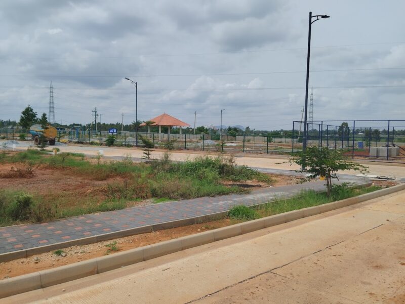 Shriram Pristine Estates Starts From ₹ 1.26 Cr* In Doddaballapura