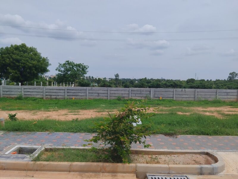 Shriram Pristine Estates Starts From ₹ 1.26 Cr* In Doddaballapura