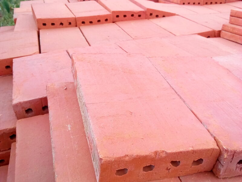 Clay Floor Tiles