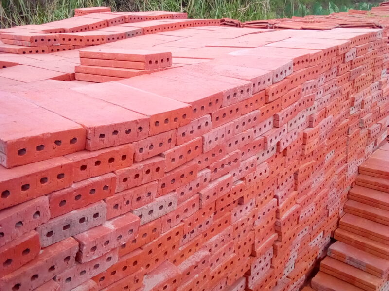 Clay Floor Tiles