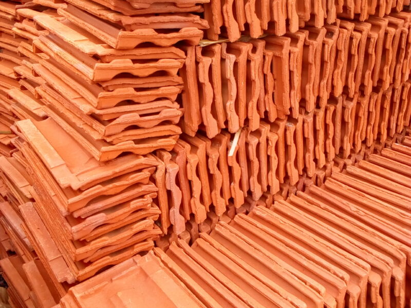 Clay Roof Tiles