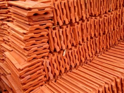 Clay Roof Tiles
