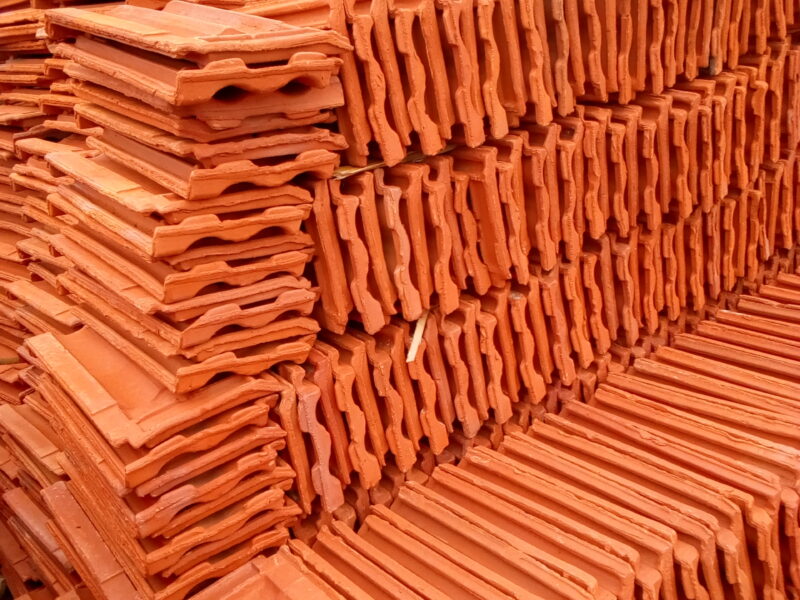 Clay Roof Tiles