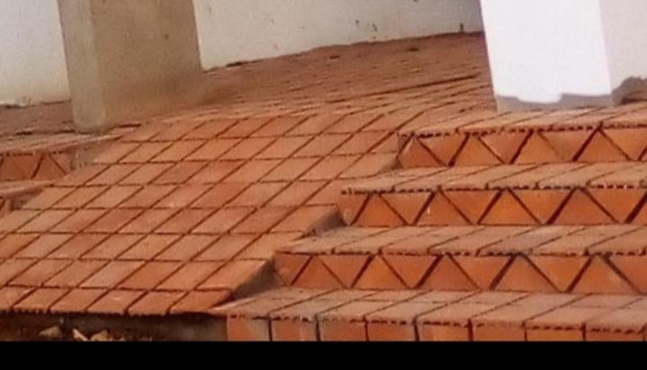 Clay Floor Tiles