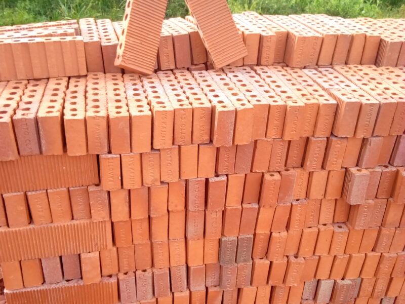 Half Bricks