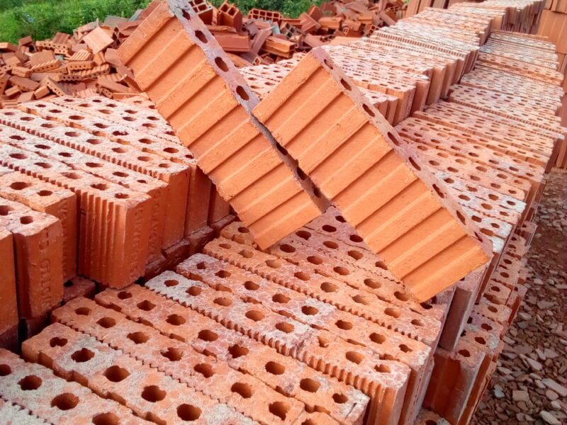 Half Bricks