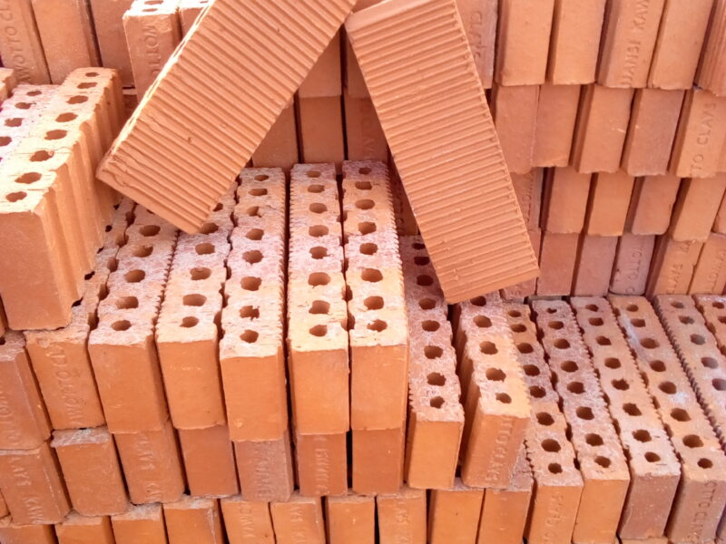 Half Bricks