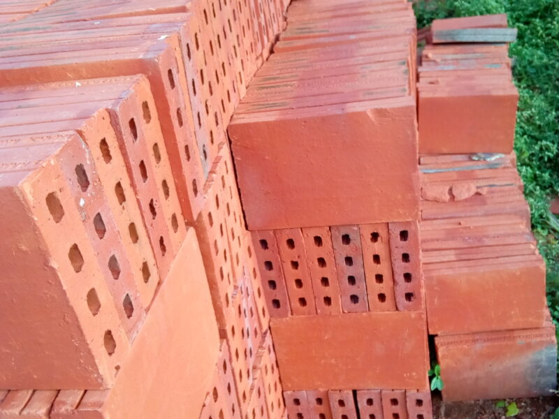 Clay Floor Tiles