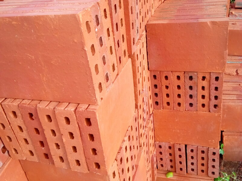 Clay Floor Tiles