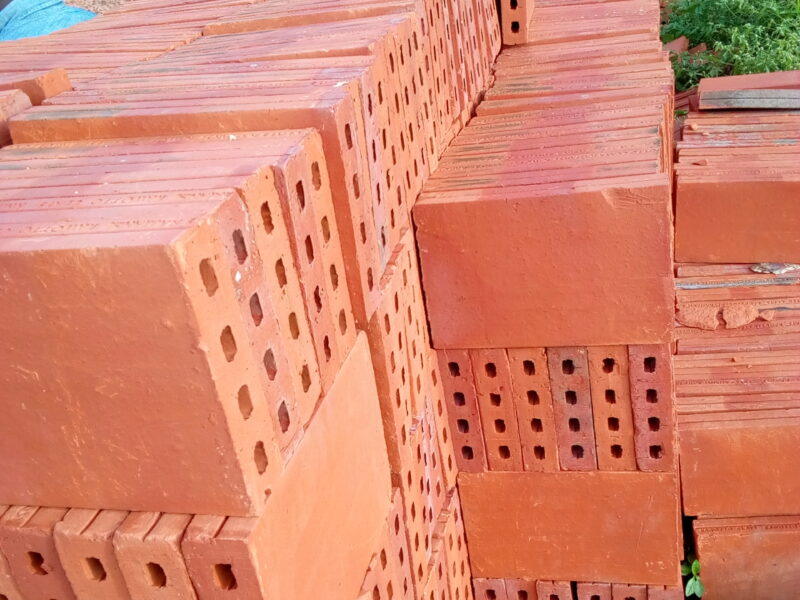 Clay Floor Tiles