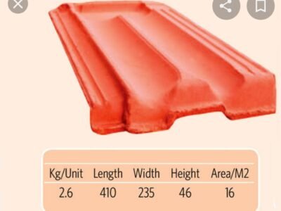 Clay Roof Tiles